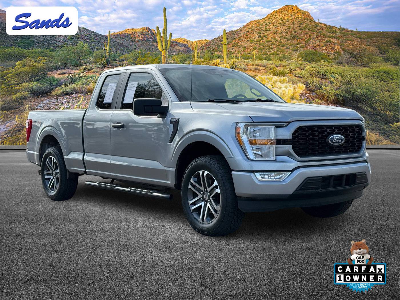2021 Ford F-150 XL — Pickup Truck — 98,036 mi — Surprise, AZ