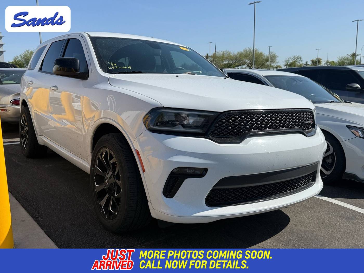 2022 Dodge Durango SXT — SUV — 34,404 mi — Surprise, AZ