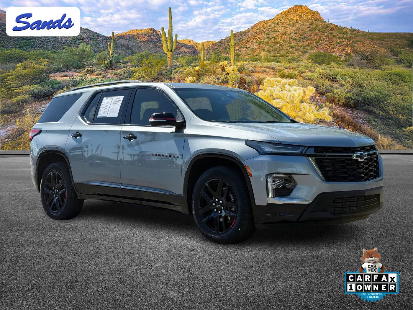 2023 Chevrolet Traverse Premier — SUV — 22,868 mi — Surprise, AZ