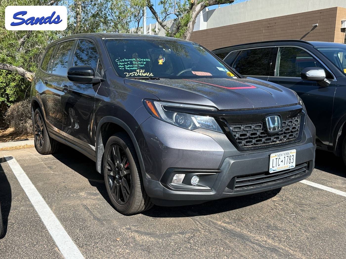 2021 Honda Passport Sport — SUV — 66,481 mi — Surprise, AZ