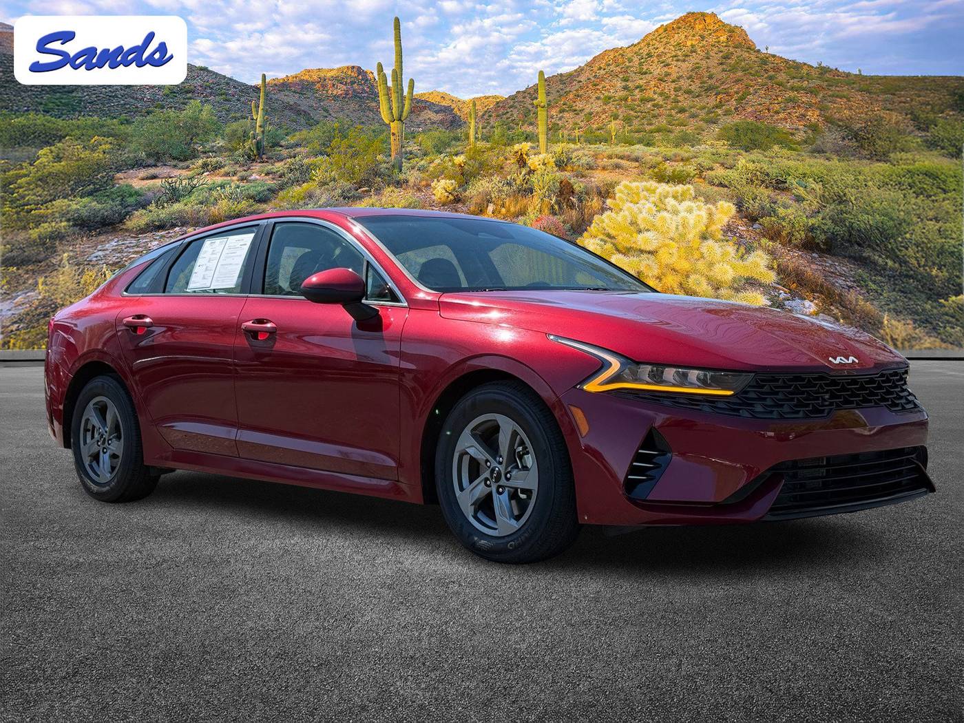 2022 Kia K5 LXS — Sedan — 49,894 mi — Surprise, AZ