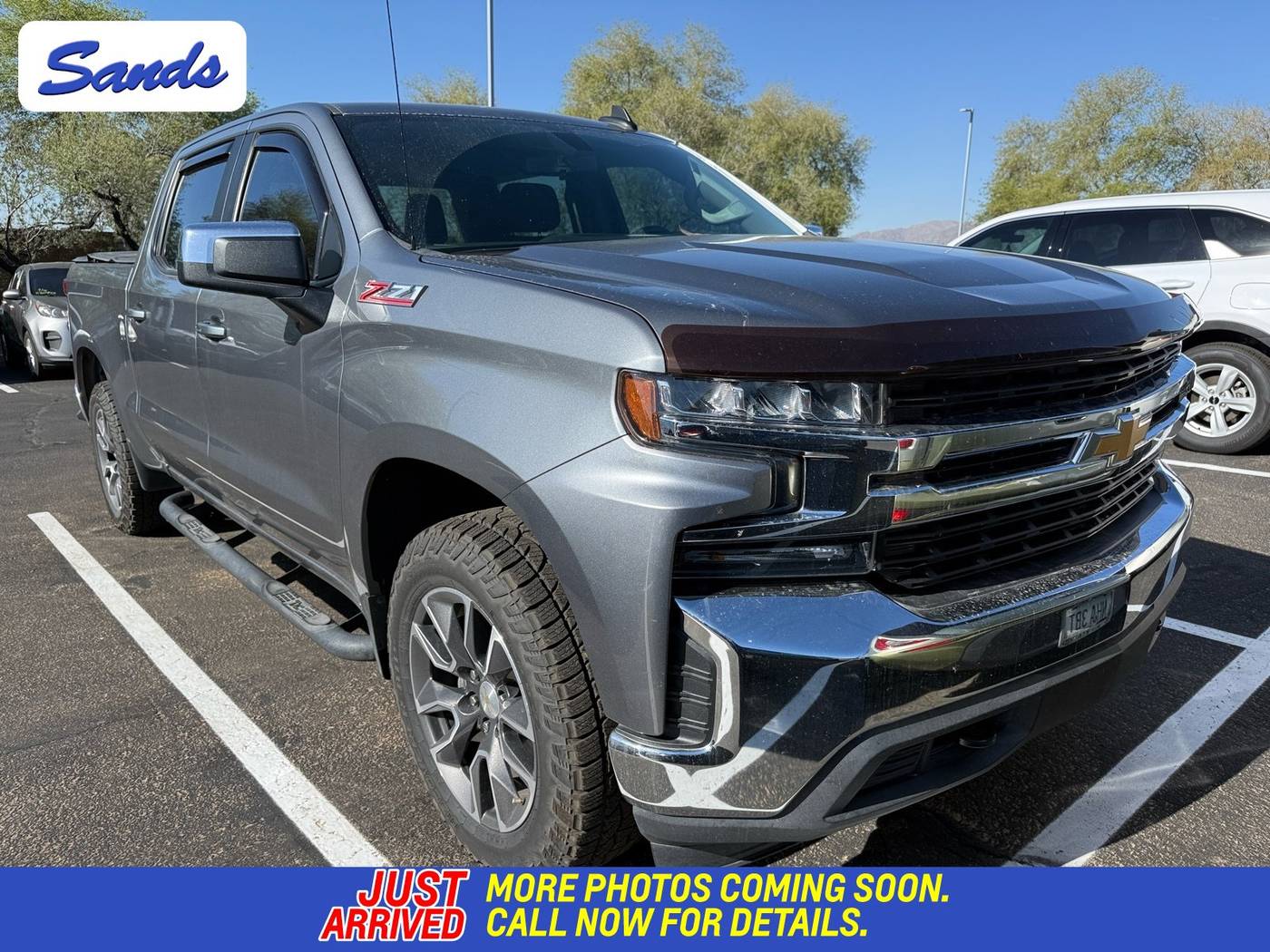 2021 Chevrolet Silverado 1500 LT — Pickup Truck — 53,222 mi — Surprise, AZ