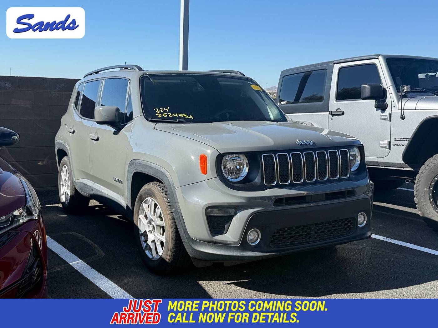 2020 Jeep Renegade Latitude — SUV — 29,828 mi — Surprise, AZ