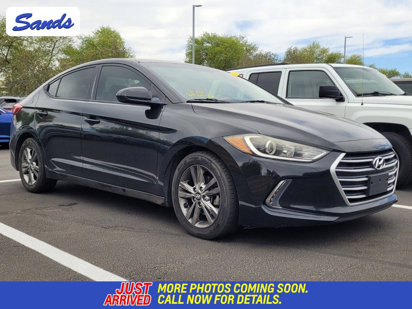 2017 Hyundai Elantra SE — Sedan — 125,783 mi — Surprise, AZ