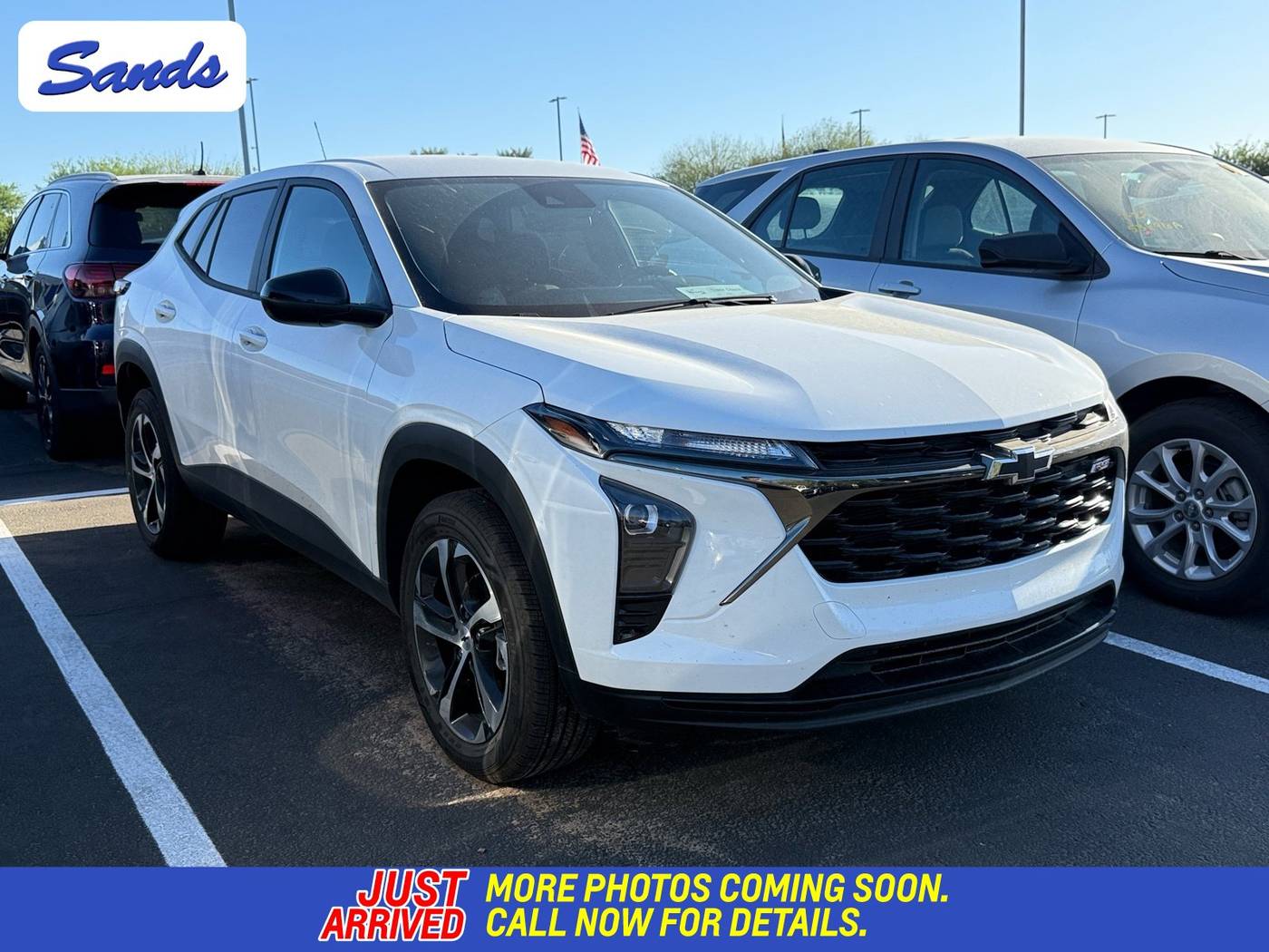 2025 Chevrolet Trax 1RS — SUV — 14,083 mi — Surprise, AZ