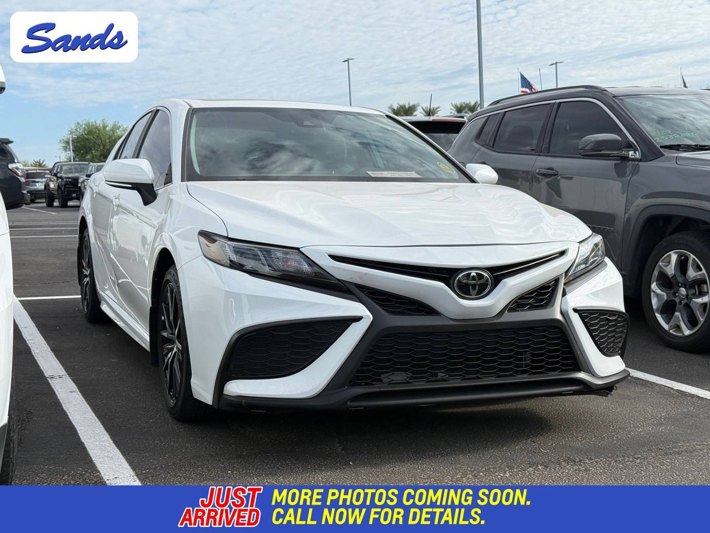 2024 Toyota Camry SE — Sedan — 22,973 mi — Surprise, AZ
