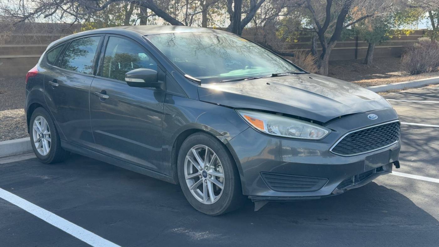 2017 Ford Focus SE — Hatchback — 149,510 mi — Surprise, AZ