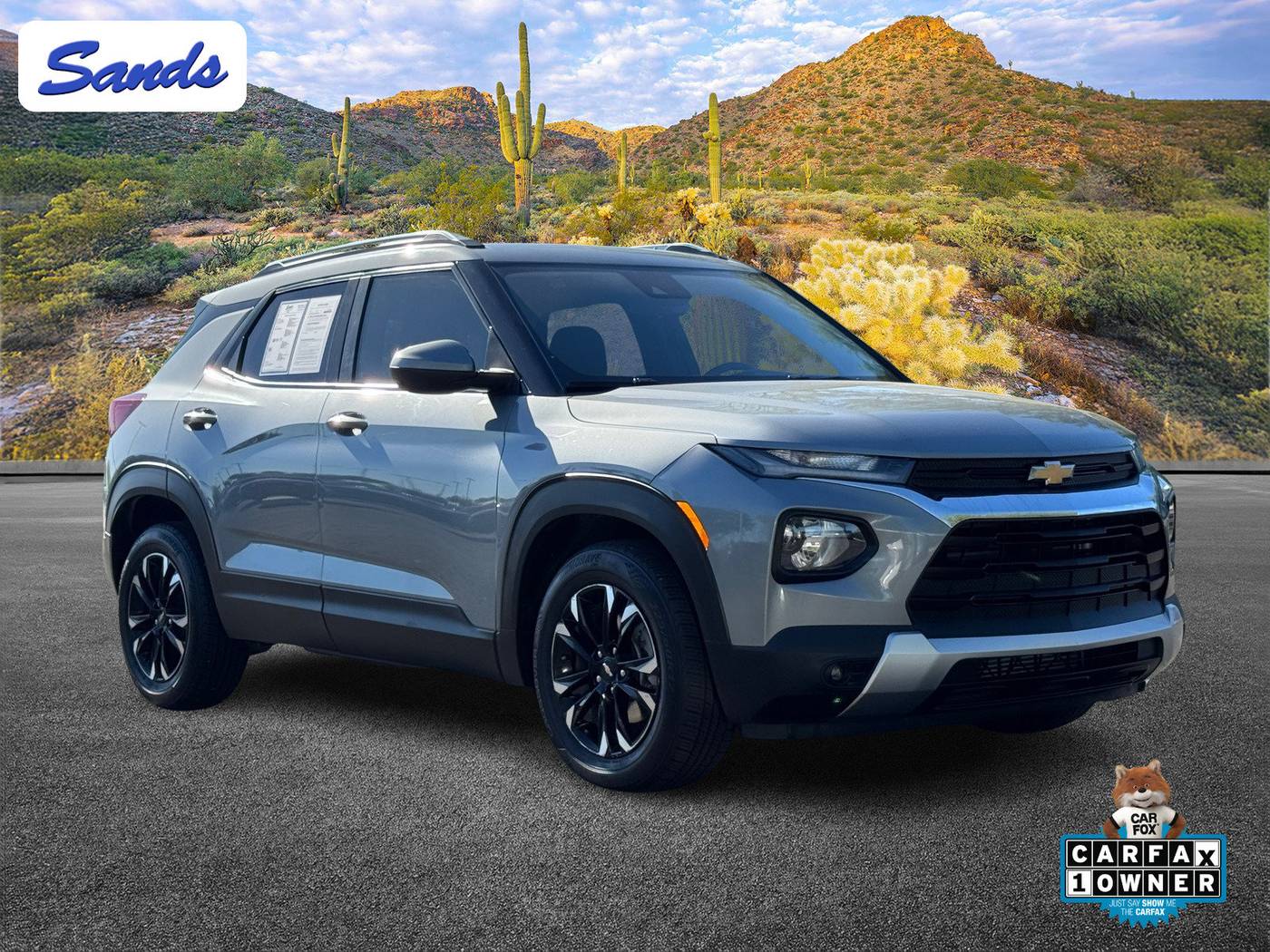 2023 Chevrolet Trailblazer LT — SUV — 41,521 mi — Surprise, AZ