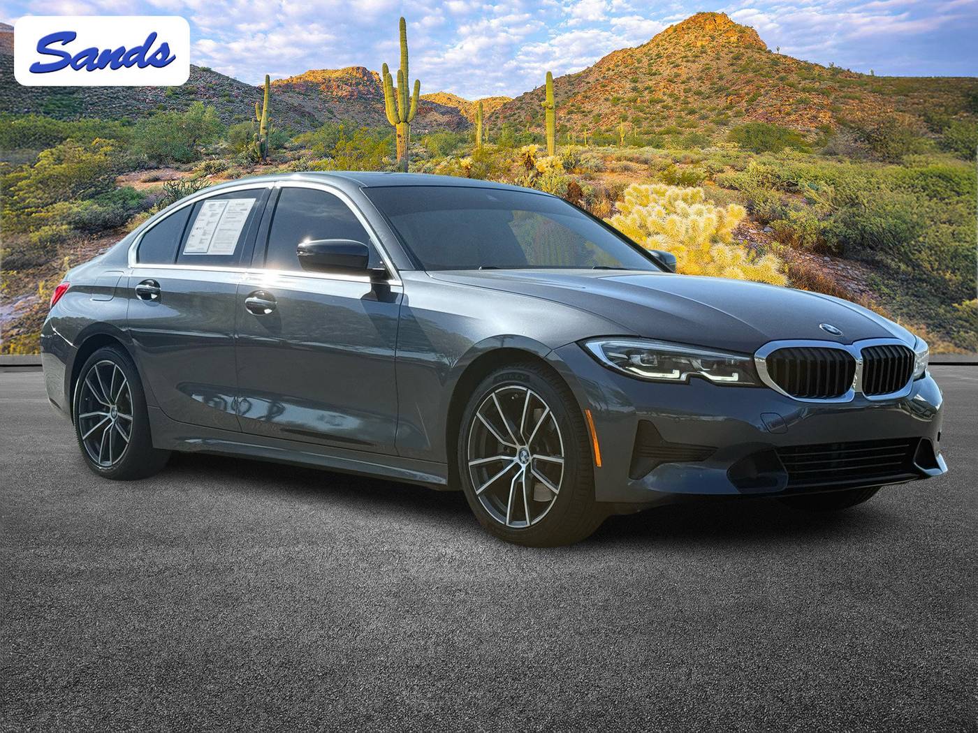 2019 BMW 3 Series 330i — Sedan — 36,569 mi — Surprise, AZ