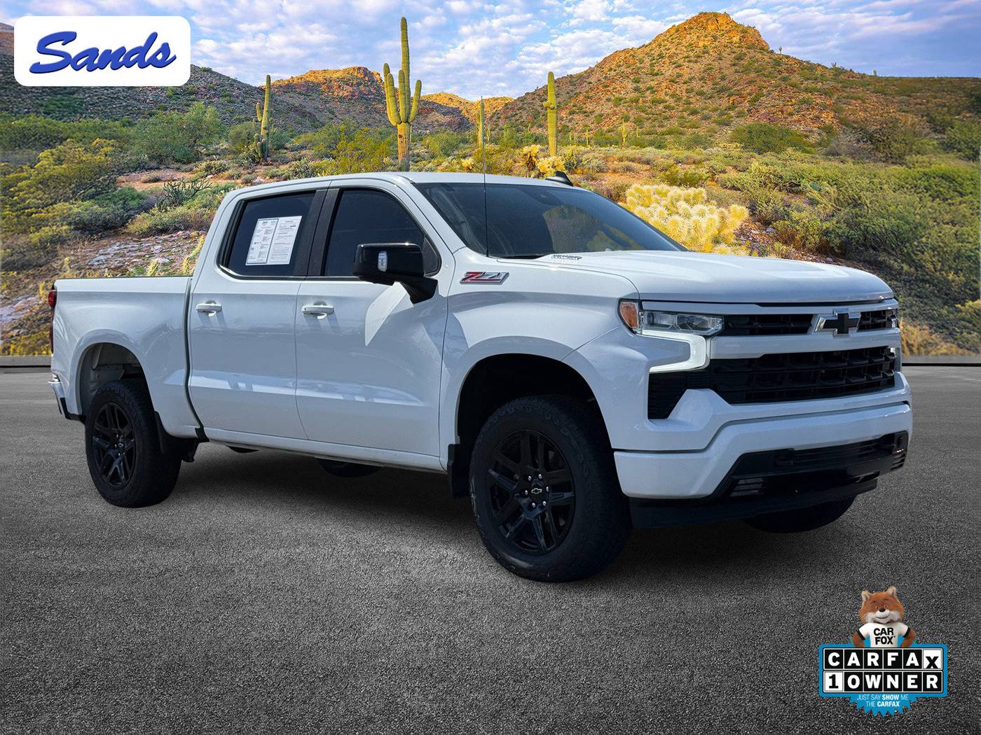 2022 Chevrolet Silverado 1500 RST — Pickup Truck — 52,495 mi — Surprise, AZ