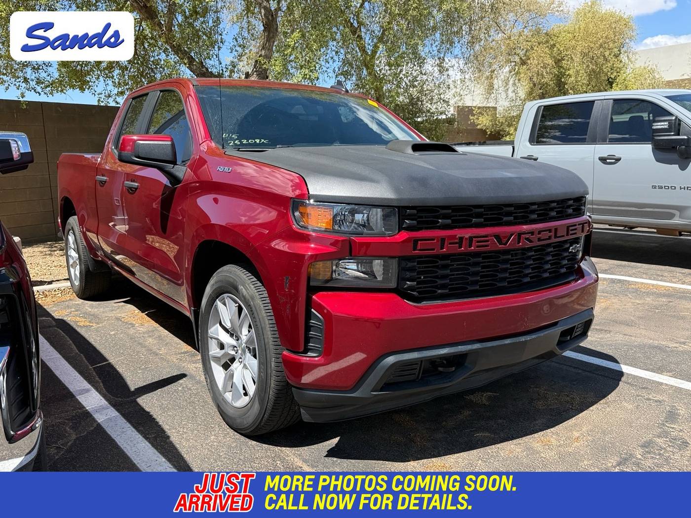 2019 Chevrolet Silverado 1500 Custom — Pickup Truck — 59,041 mi — Surprise, AZ