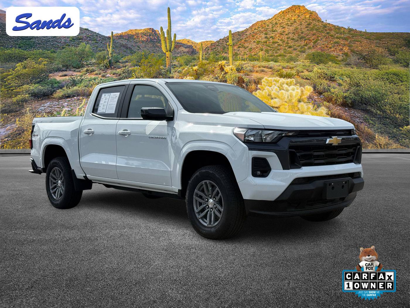 2024 Chevrolet Colorado LT — Pickup Truck — 6,738 mi — Surprise, AZ