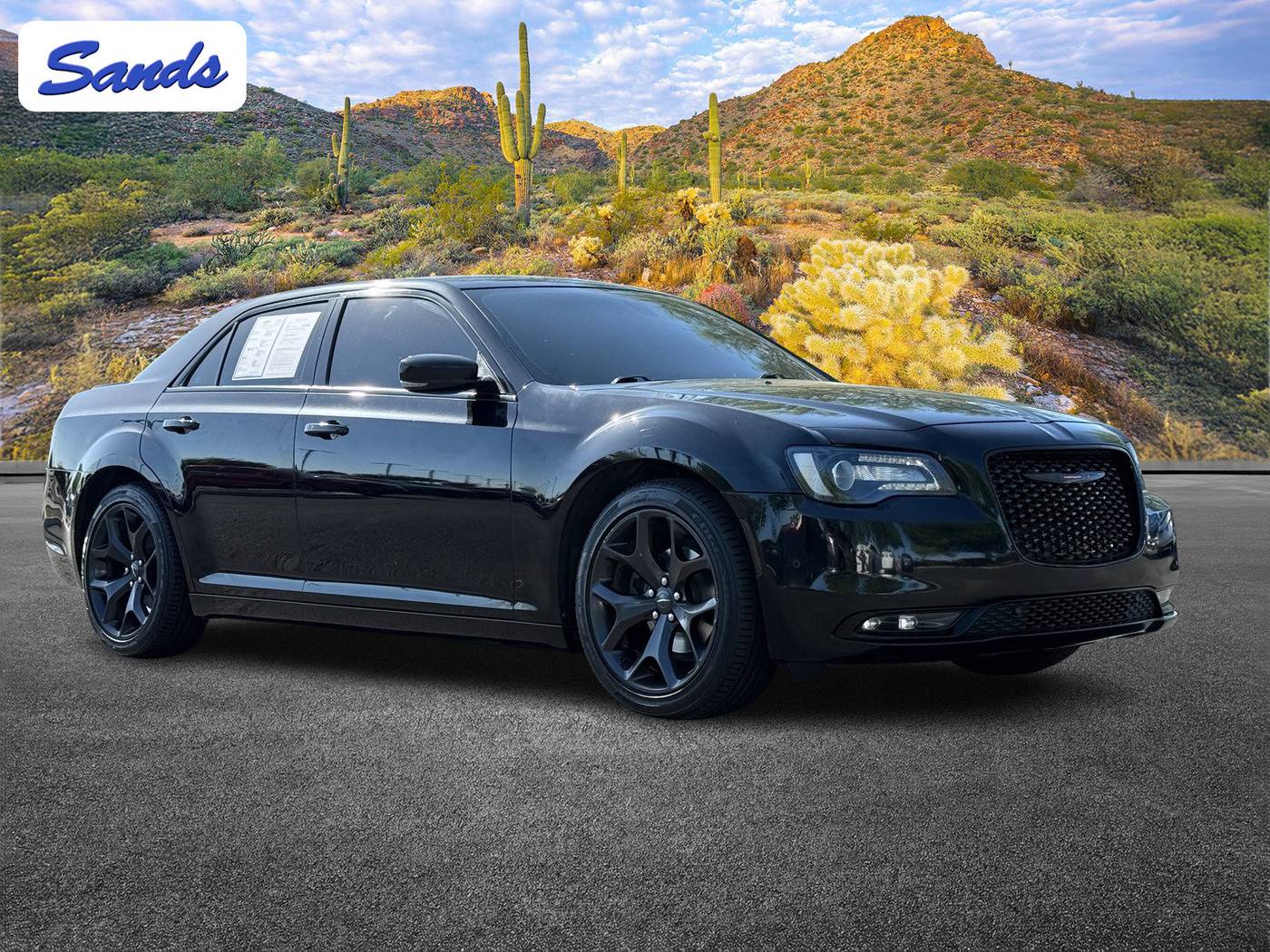 2021 Chrysler 300 S — Sedan — 79,195 mi — Surprise, AZ