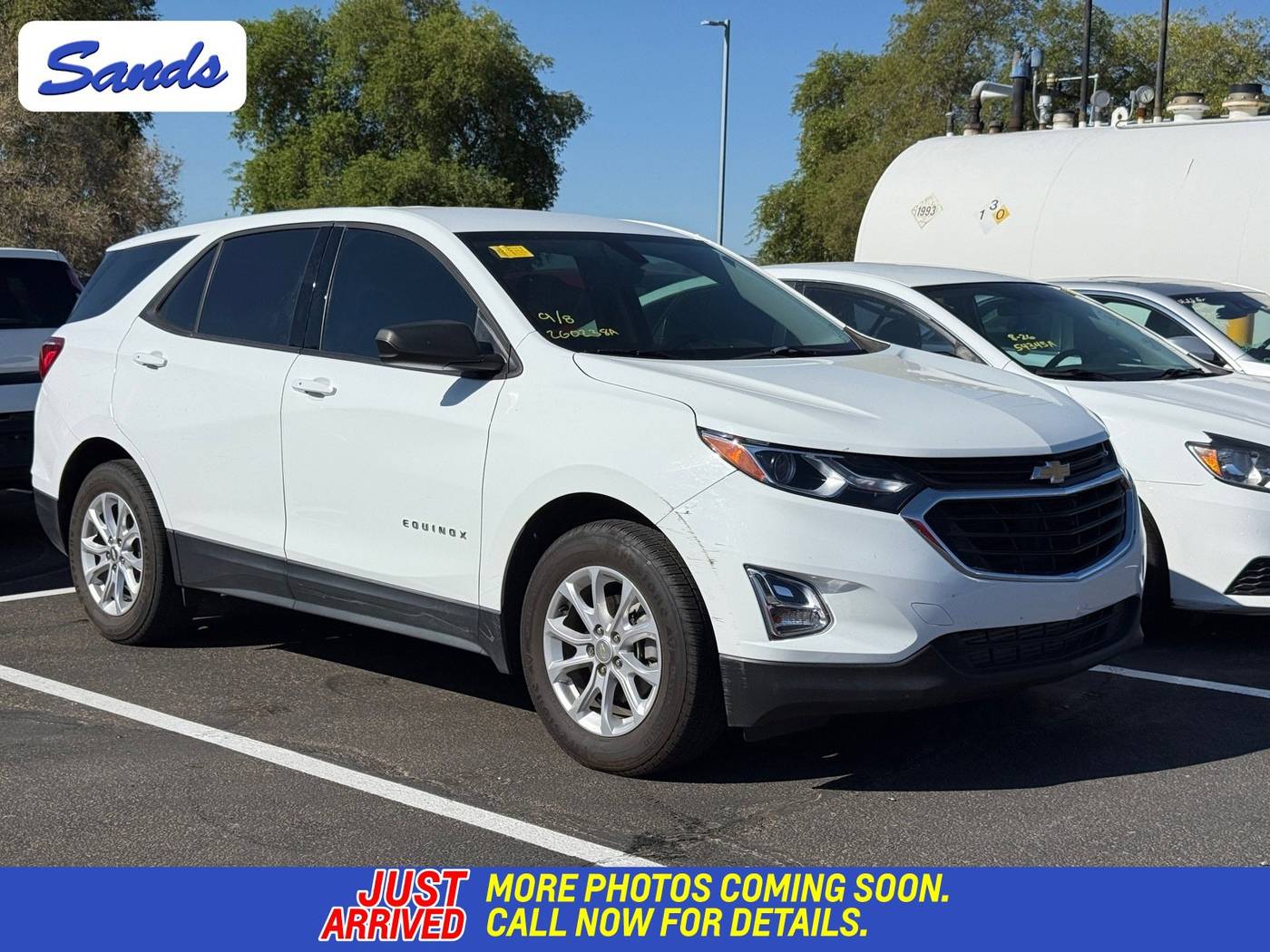 2019 Chevrolet Equinox LS — SUV — 148,622 mi — Surprise, AZ