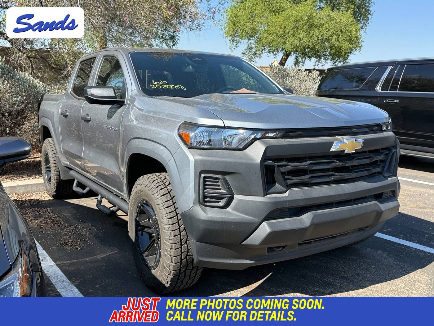 2024 Chevrolet Colorado WT — Pickup Truck — 6,012 mi — Surprise, AZ
