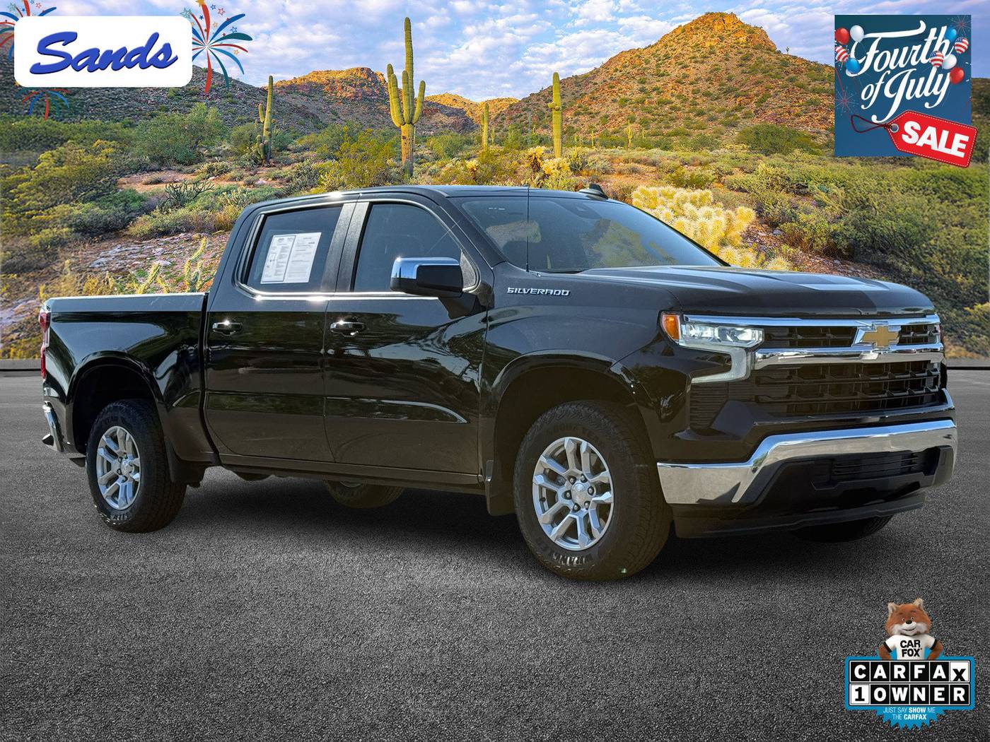 2023 Chevrolet Silverado 1500 LT — Pickup Truck — 28,823 mi — Surprise, AZ