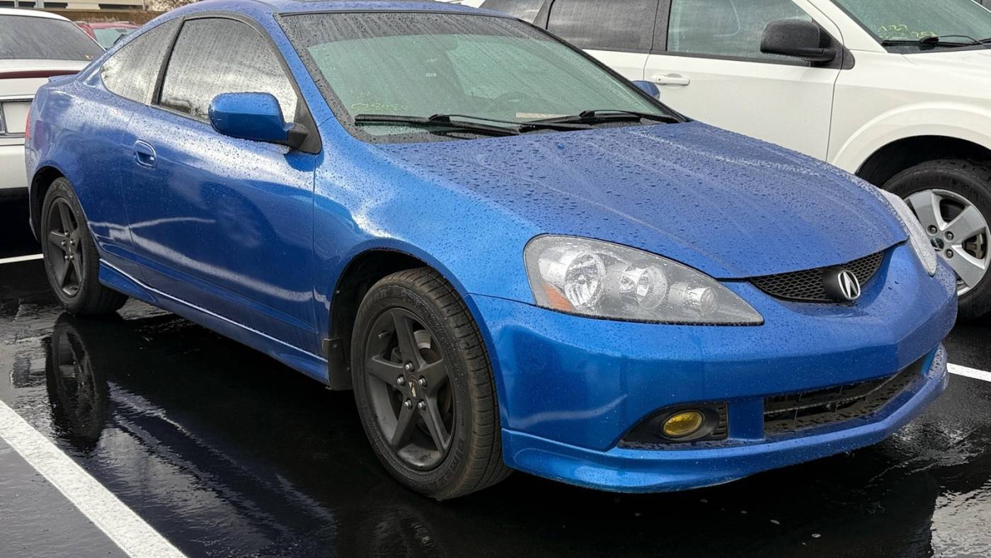 2005 Acura RSX Type-S — Hatchback — 279,503 mi — Surprise, AZ