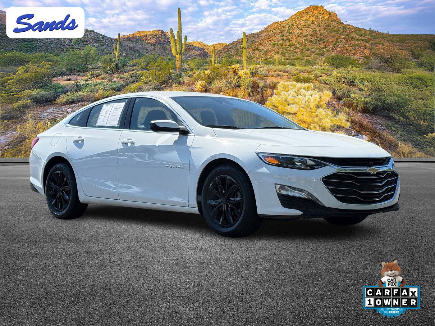 2023 Chevrolet Malibu LT — Sedan — 47,151 mi — Surprise, AZ