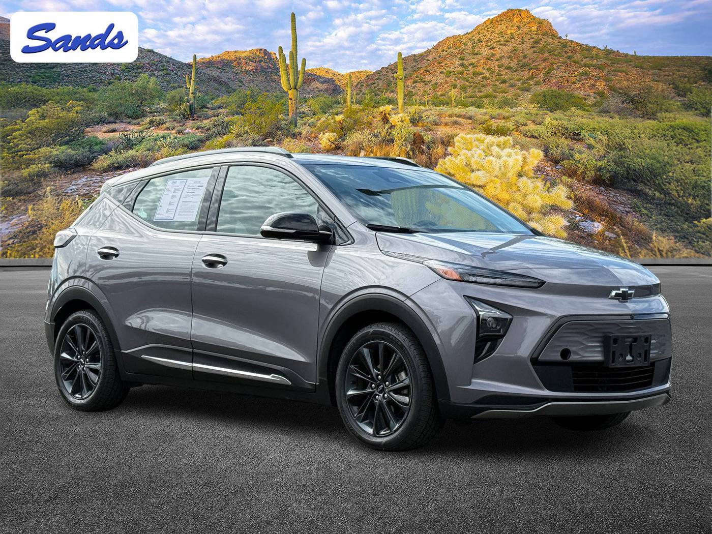 2022 Chevrolet Bolt EUV Premier — SUV — 42,090 mi — Surprise, AZ