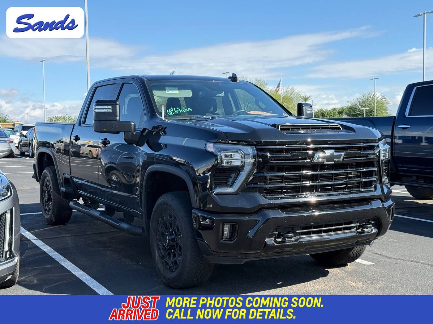 2024 Chevrolet Silverado 2500HD LT — Pickup Truck — 19,918 mi — Surprise, AZ