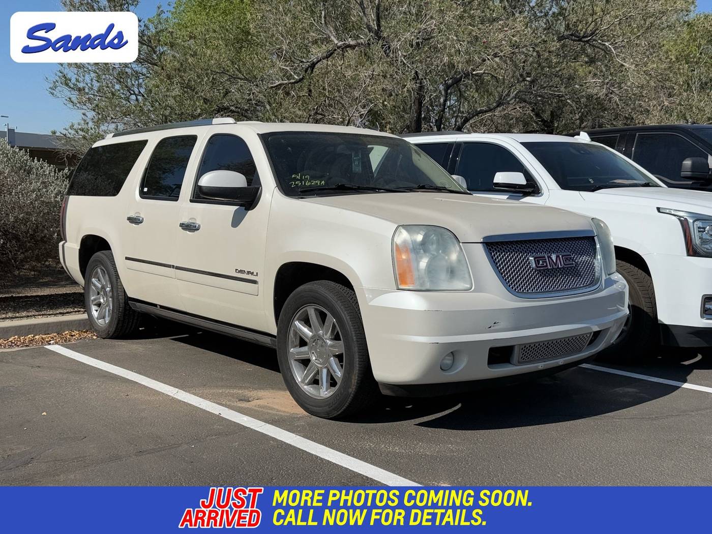 2011 GMC Yukon Denali — SUV — 188,851 mi — Surprise, AZ