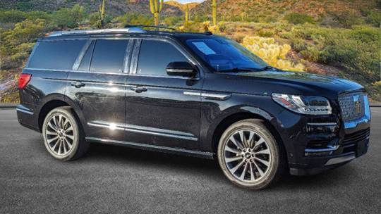 2020 Lincoln Navigator Reserve — SUV — 56,476 mi — Surprise, AZ