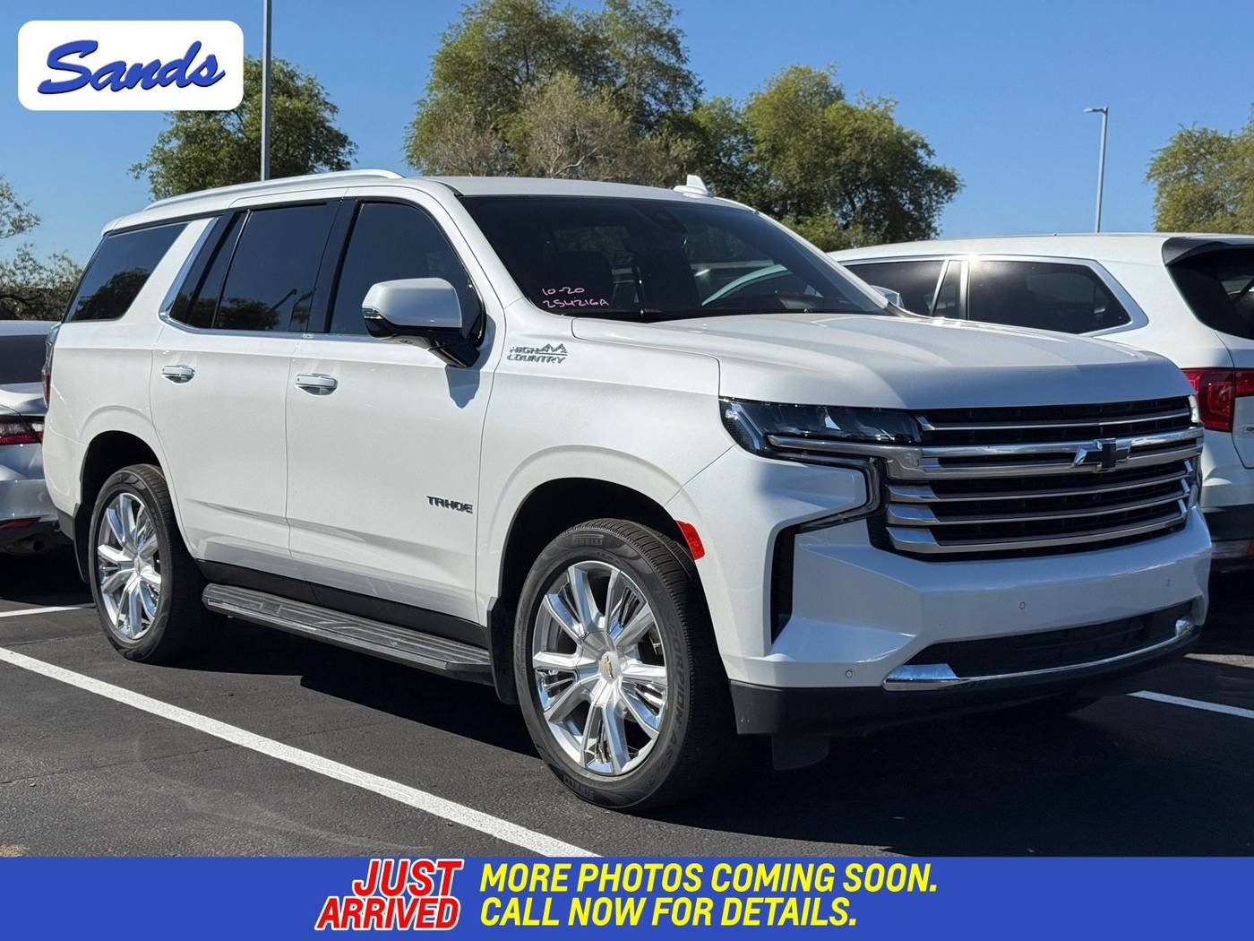 2022 Chevrolet Tahoe High Country — SUV — 45,700 mi — Surprise, AZ
