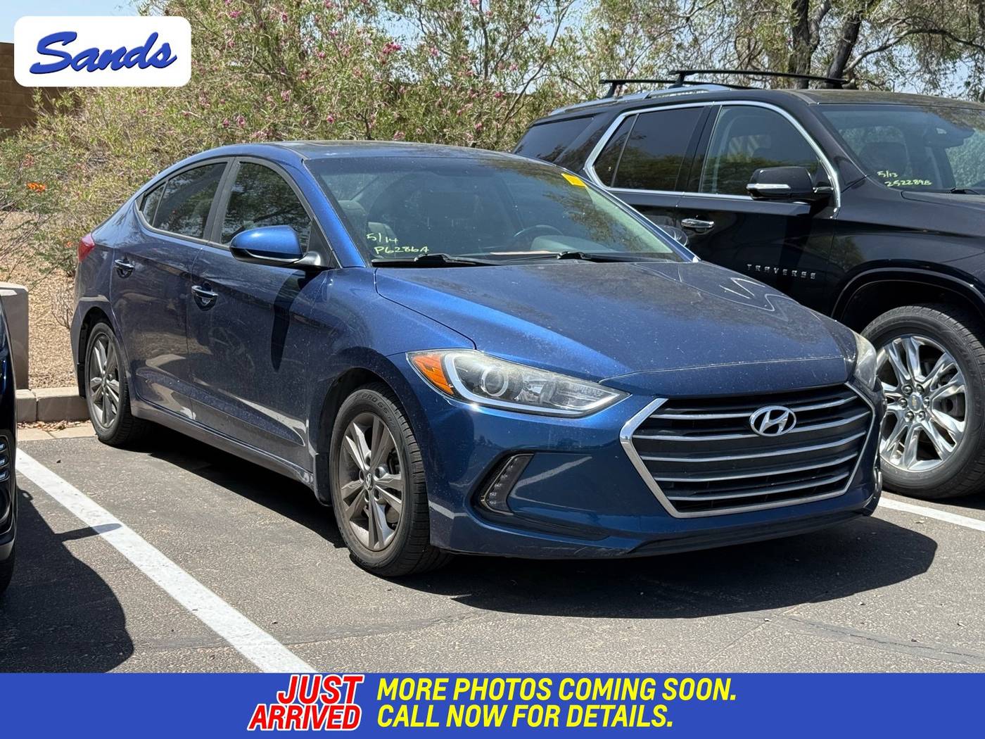 2018 Hyundai Elantra Value Edition — Sedan — 88,282 mi — Surprise, AZ