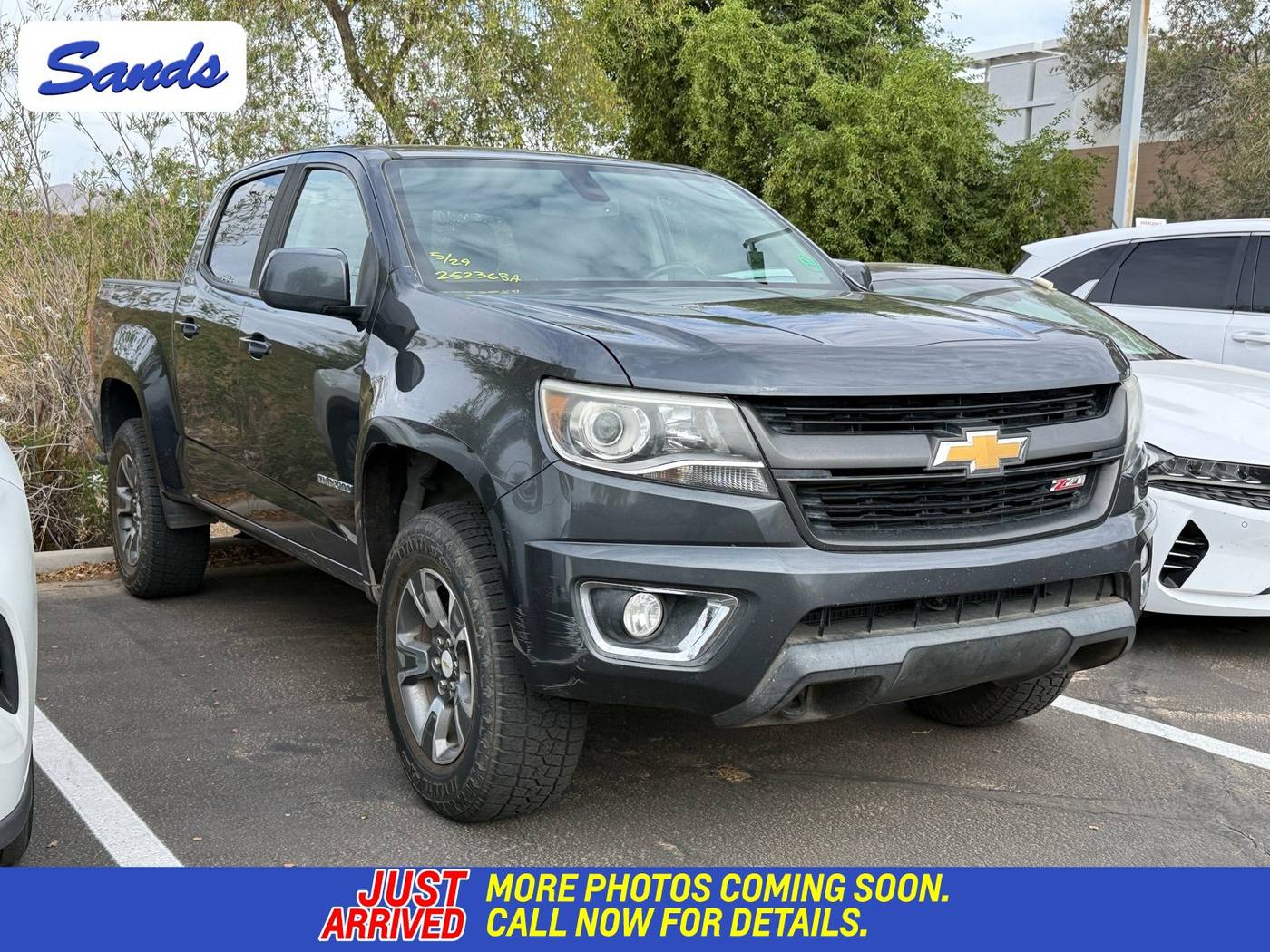 2017 Chevrolet Colorado Z71 — Pickup Truck — 126,442 mi — Surprise, AZ