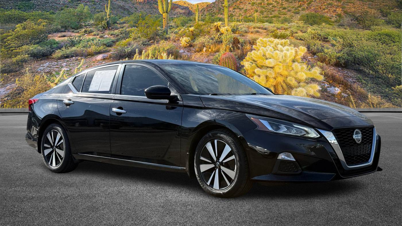 2022 Nissan Altima SV — Sedan — 58,457 mi — Surprise, AZ