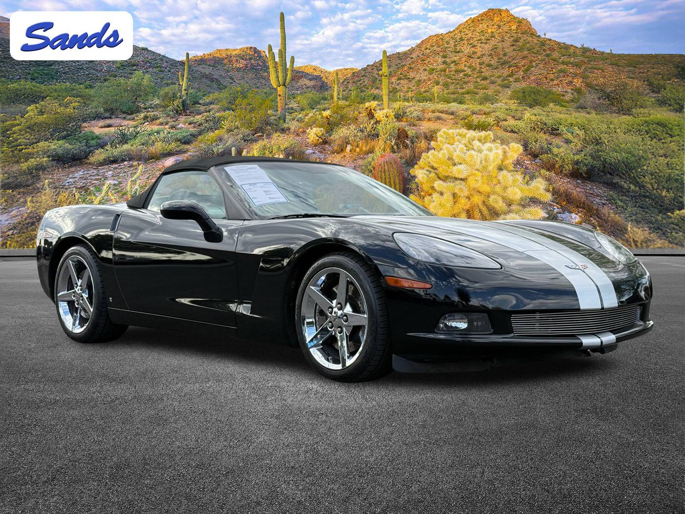 2007 Chevrolet Corvette Base — Convertible — 69,975 mi — Surprise, AZ