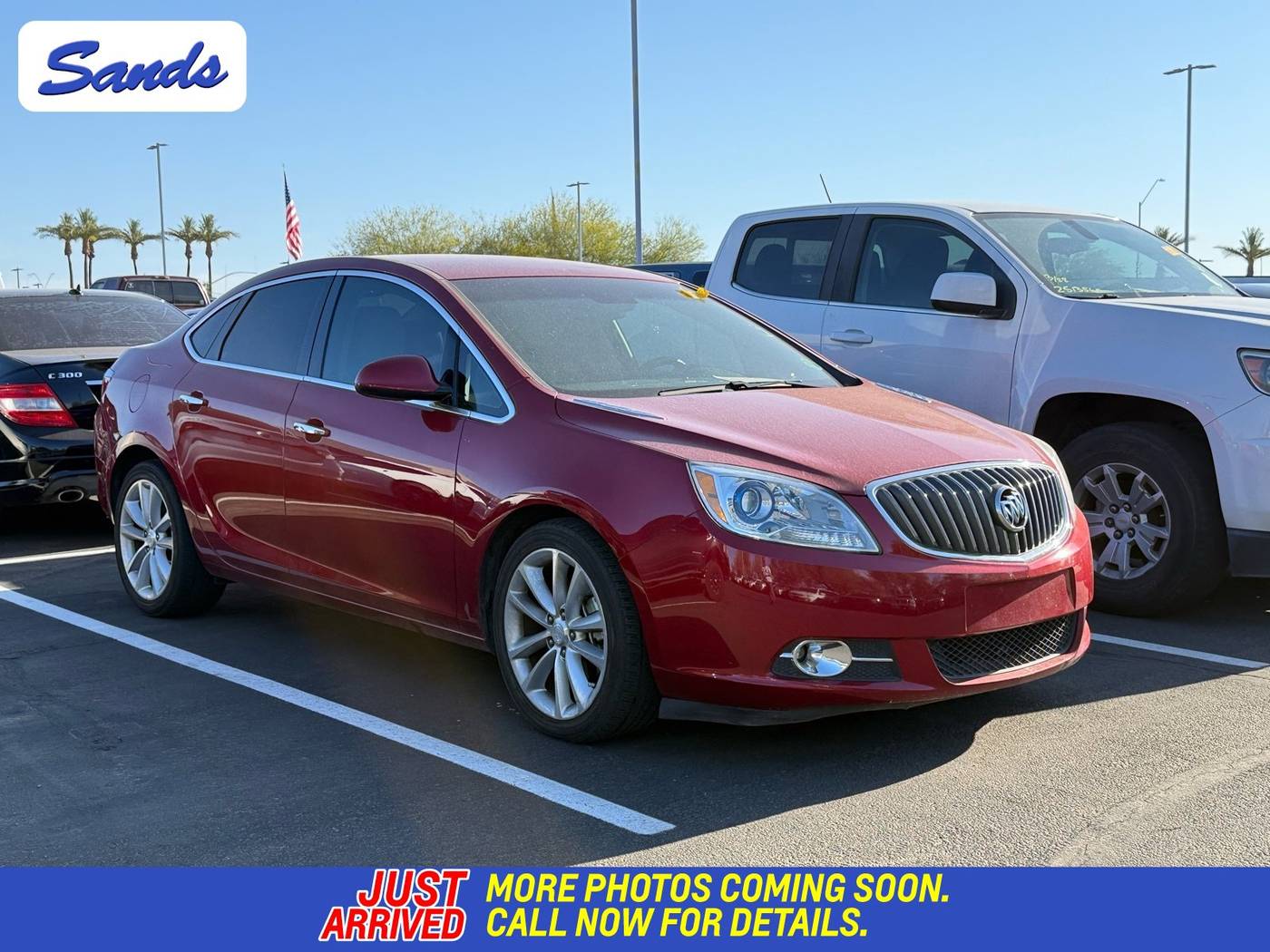 2012 Buick Verano Base — Sedan — 61,843 mi — Surprise, AZ