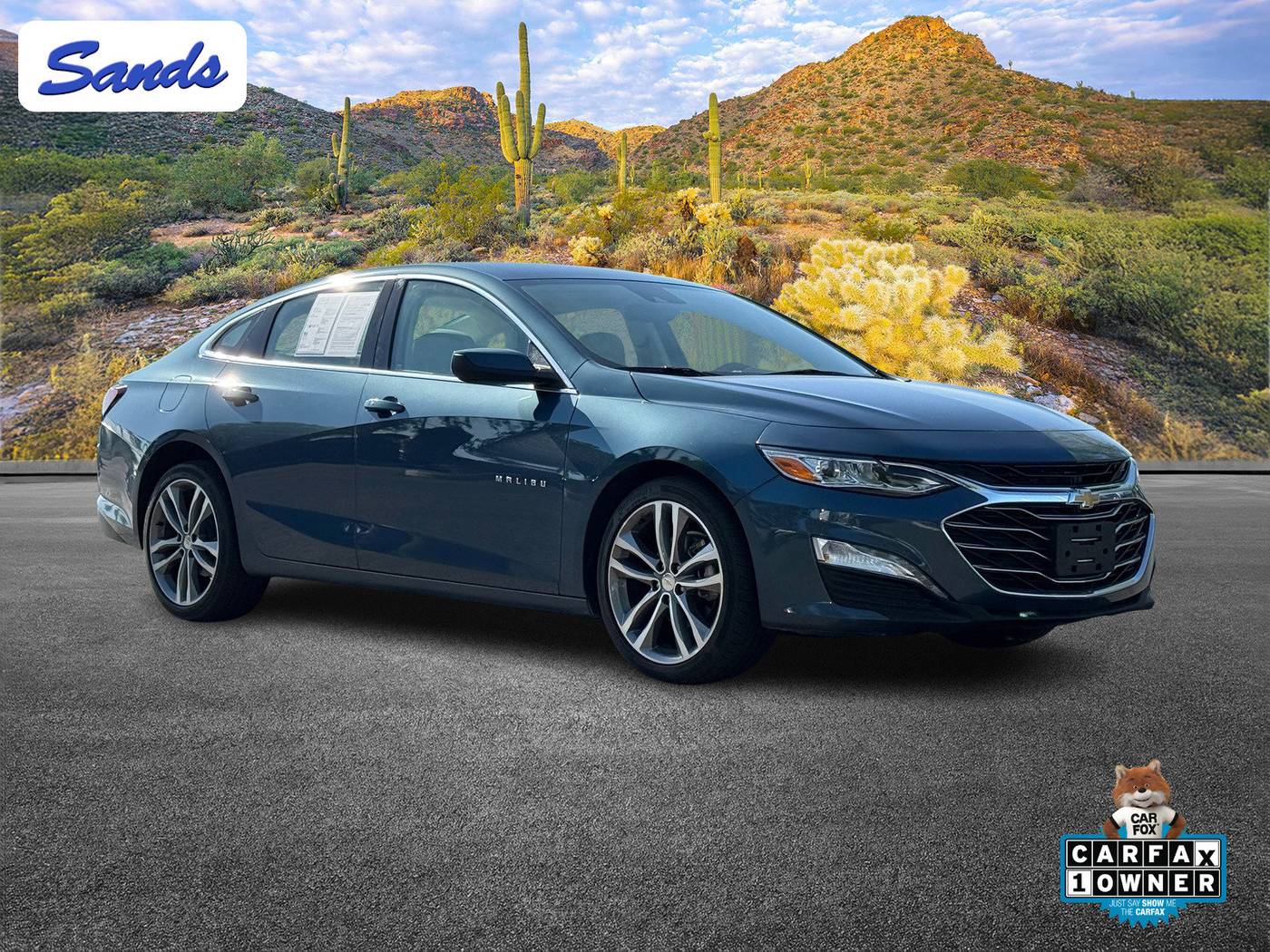 2024 Chevrolet Malibu 2LT — Sedan — 23,827 mi — Surprise, AZ