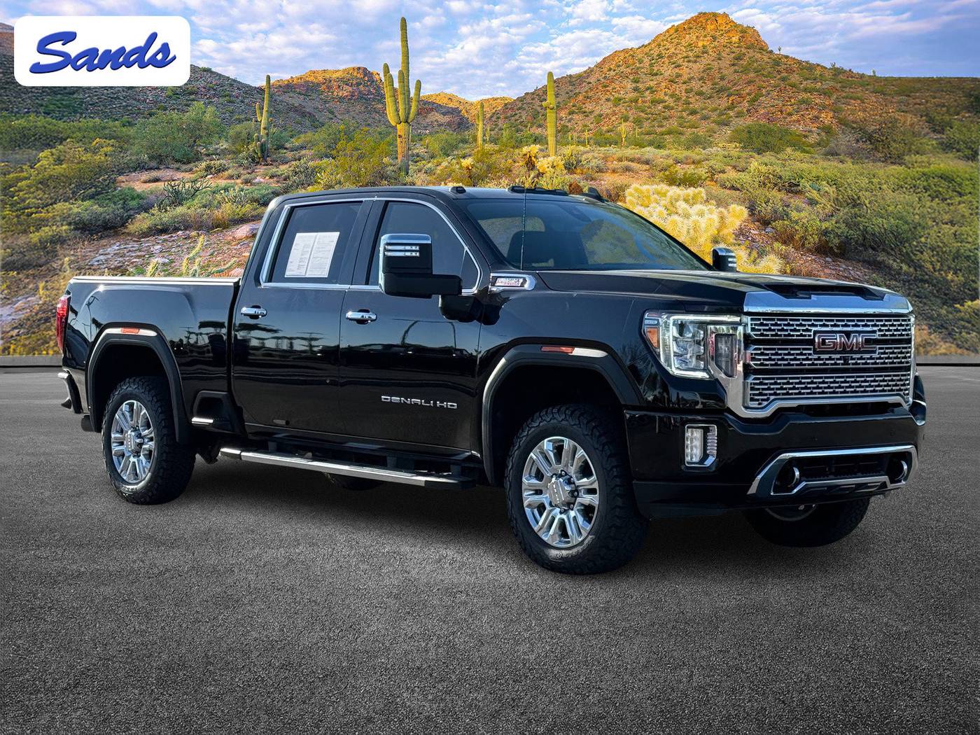 2022 GMC Sierra 3500HD Denali — Pickup Truck — 42,906 mi — Surprise, AZ