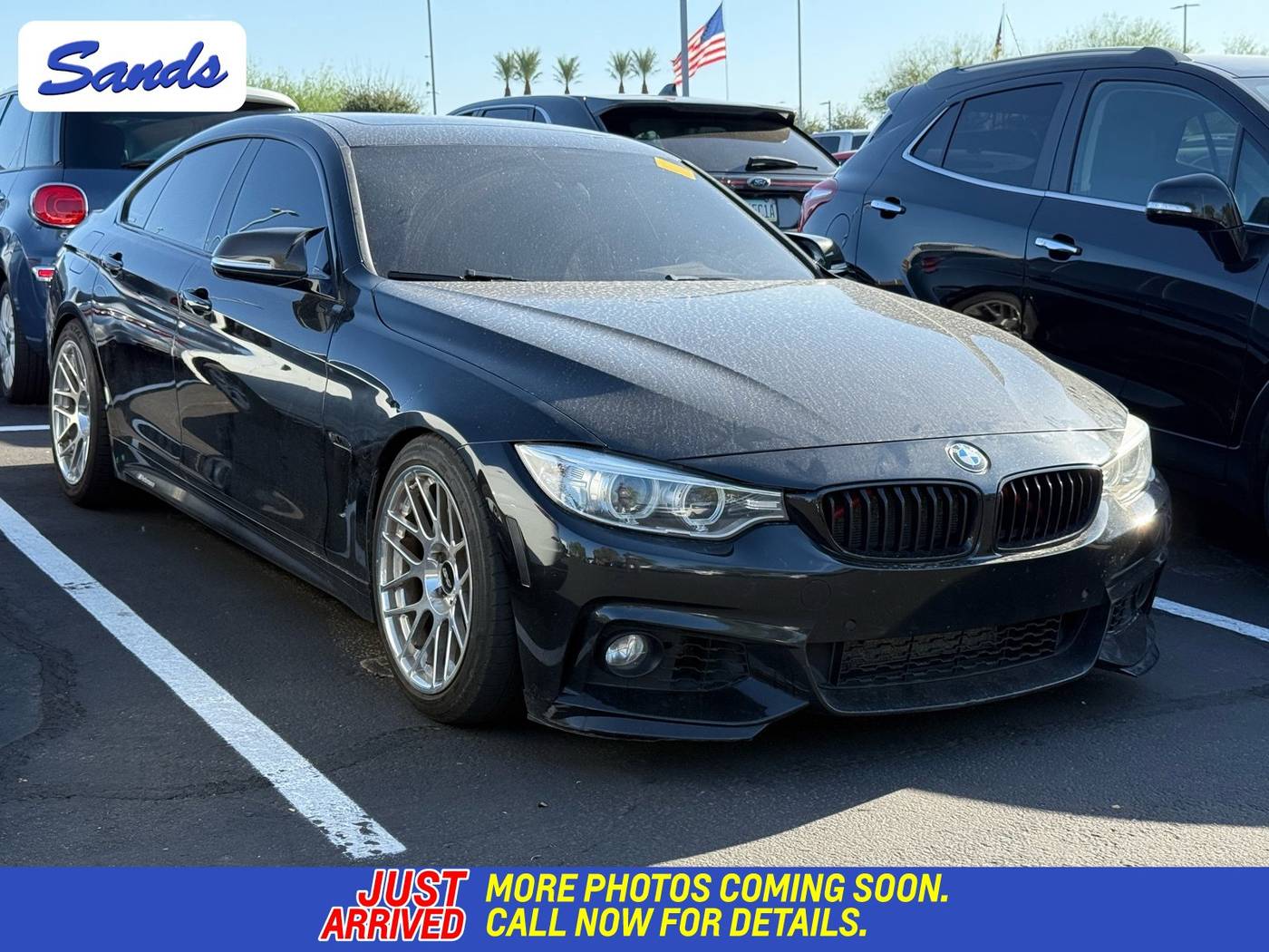 2017 BMW 4 Series 440i — Hatchback — 120,000 mi — Surprise, AZ