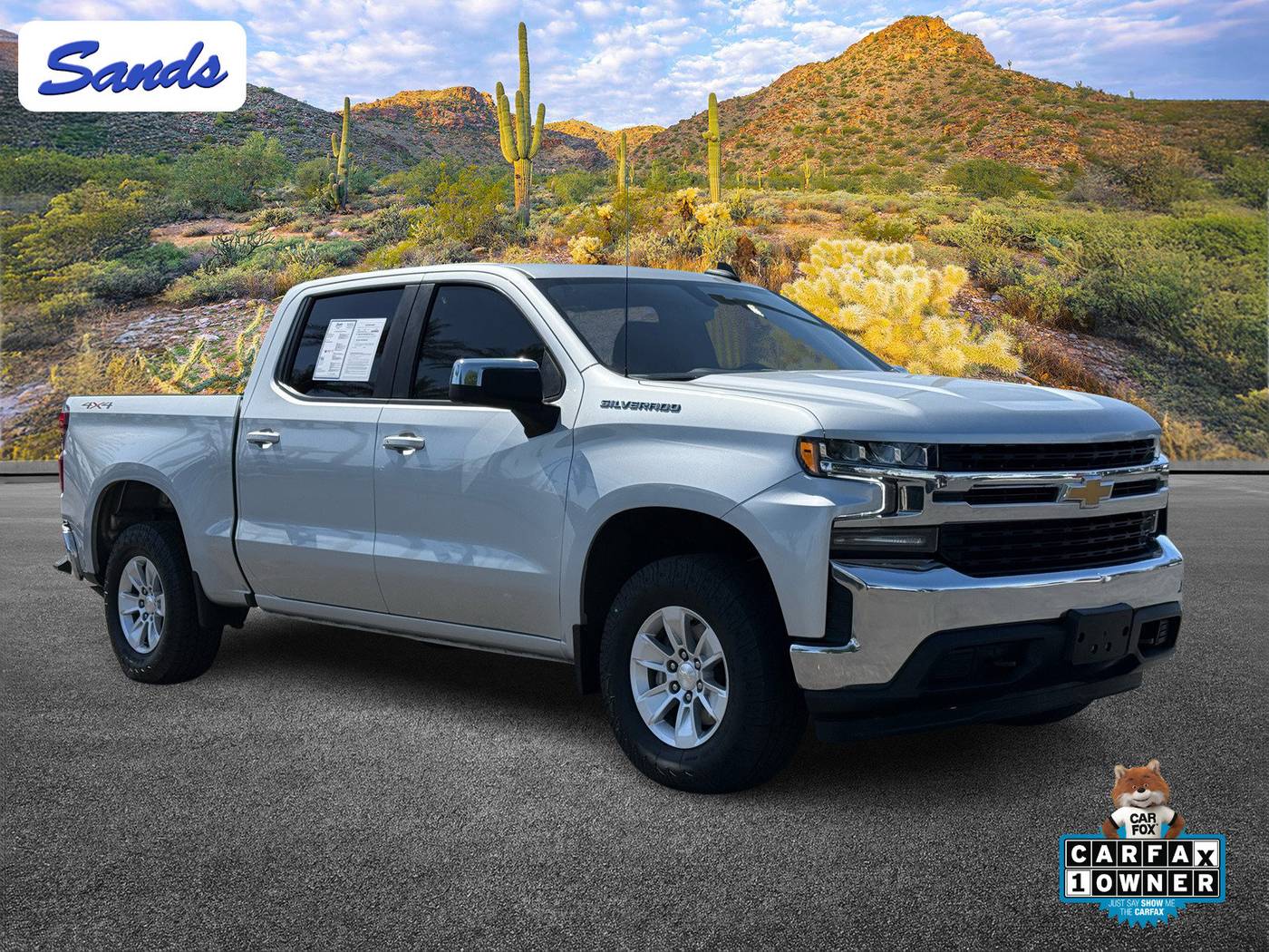 2021 Chevrolet Silverado 1500 LT — Pickup Truck — 91,583 mi — Surprise, AZ