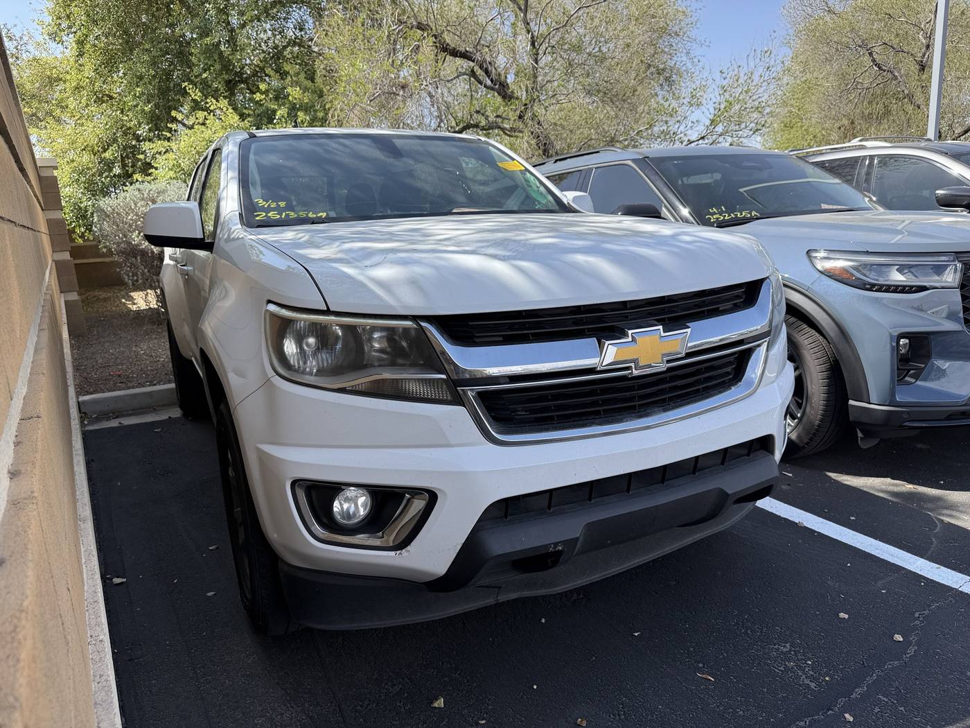 2017 Chevrolet Colorado LT — Pickup Truck — 125,114 mi — Surprise, AZ