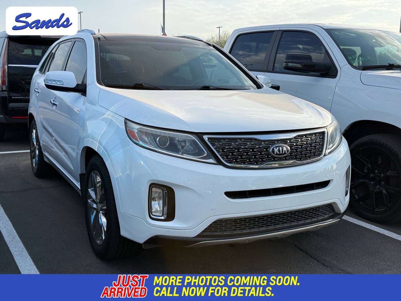 2014 Kia Sorento SX Limited — SUV — 150,668 mi — Surprise, AZ