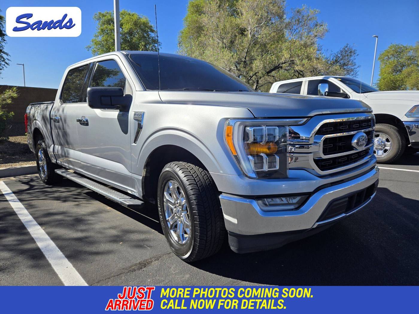 2023 Ford F-150 XLT — Pickup Truck — 54,869 mi — Surprise, AZ