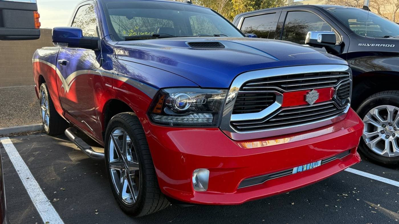 2016 Ram 1500 Sport — Pickup Truck — 39,779 mi — Surprise, AZ