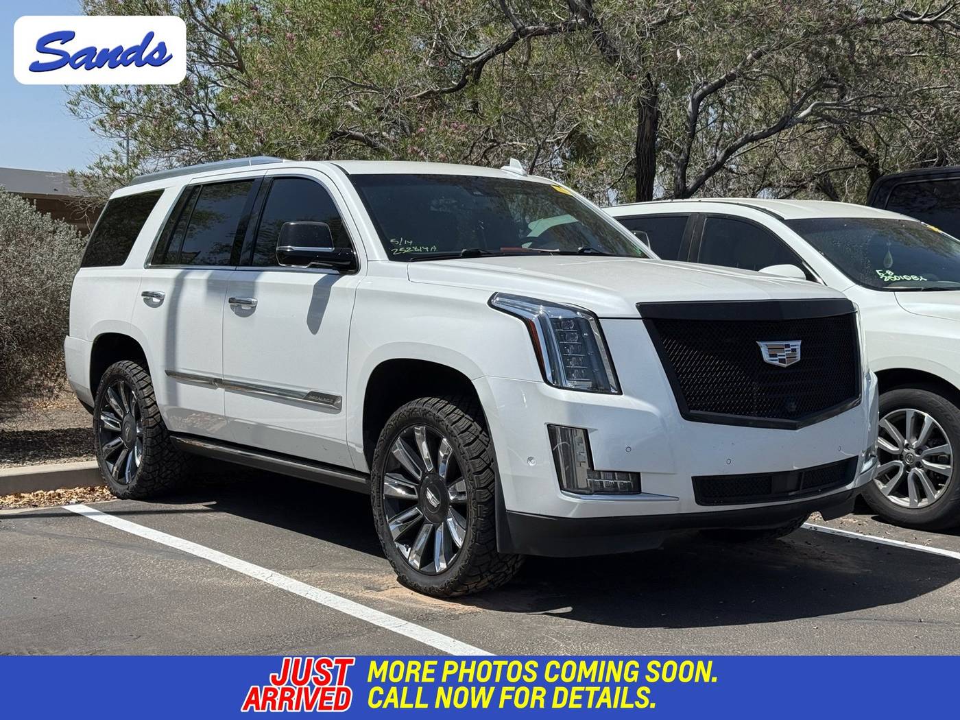 2017 Cadillac Escalade Platinum — SUV — 145,264 mi — Surprise, AZ