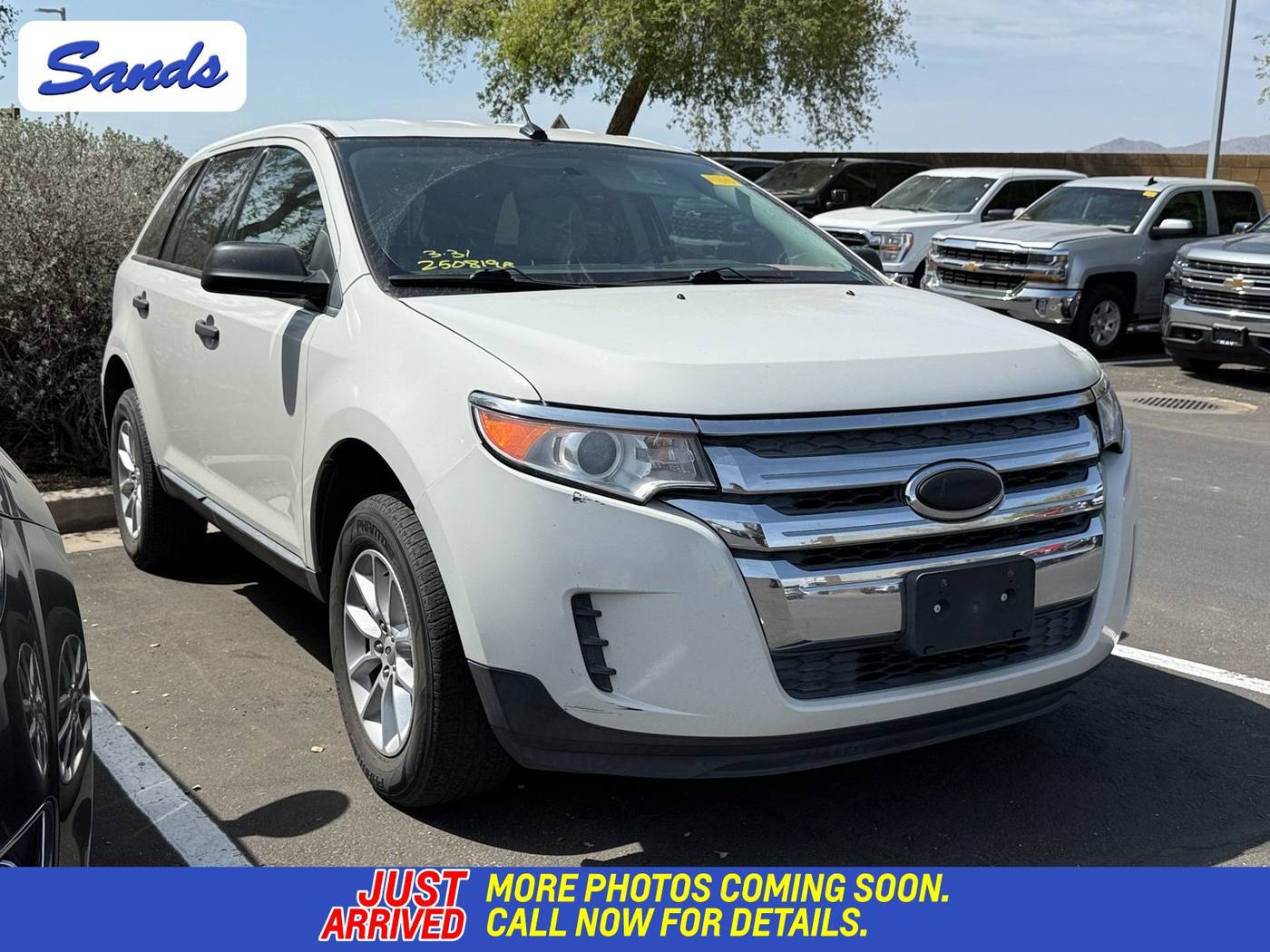 2013 Ford Edge SE — SUV — 120,585 mi — Surprise, AZ