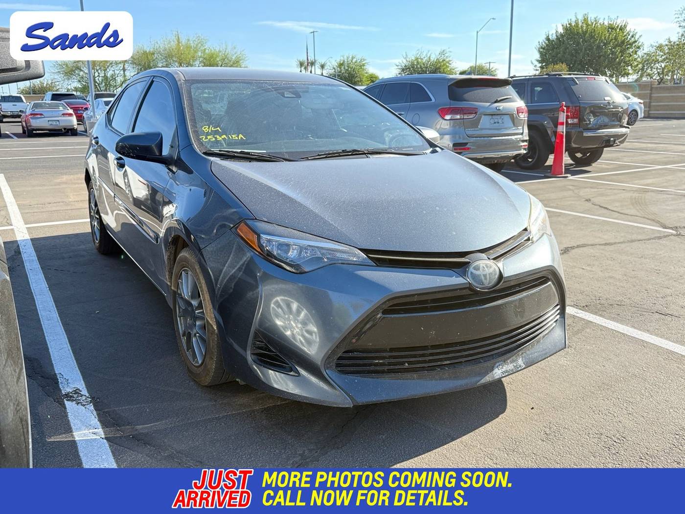 2017 Toyota Corolla L — Sedan — 137,677 mi — Surprise, AZ
