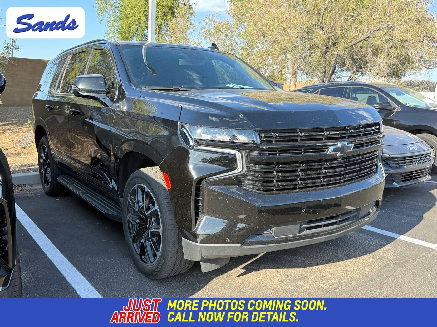 2023 Chevrolet Tahoe RST — SUV — 38,544 mi — Surprise, AZ