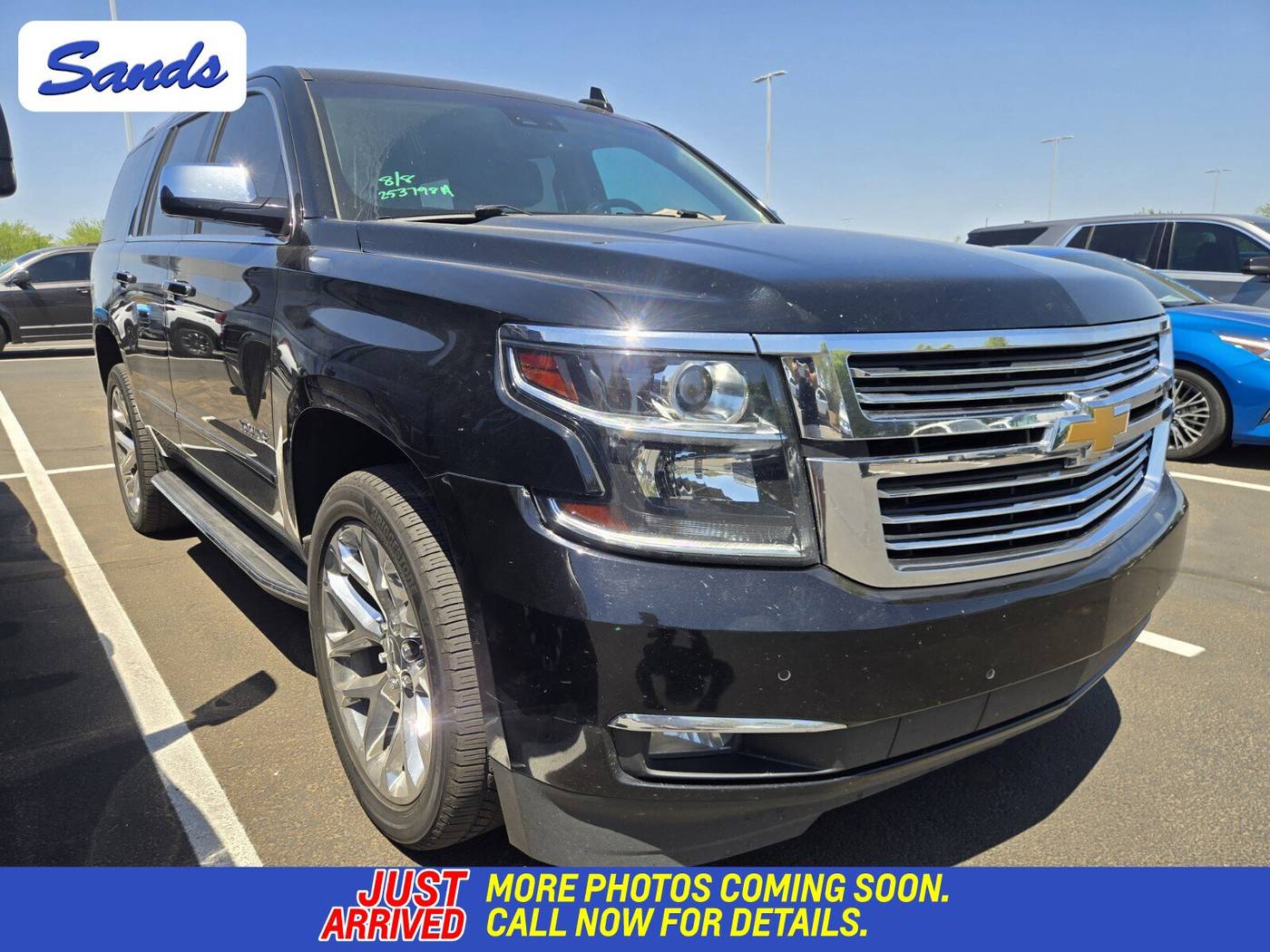 2019 Chevrolet Tahoe Premier — SUV — 116,516 mi — Surprise, AZ