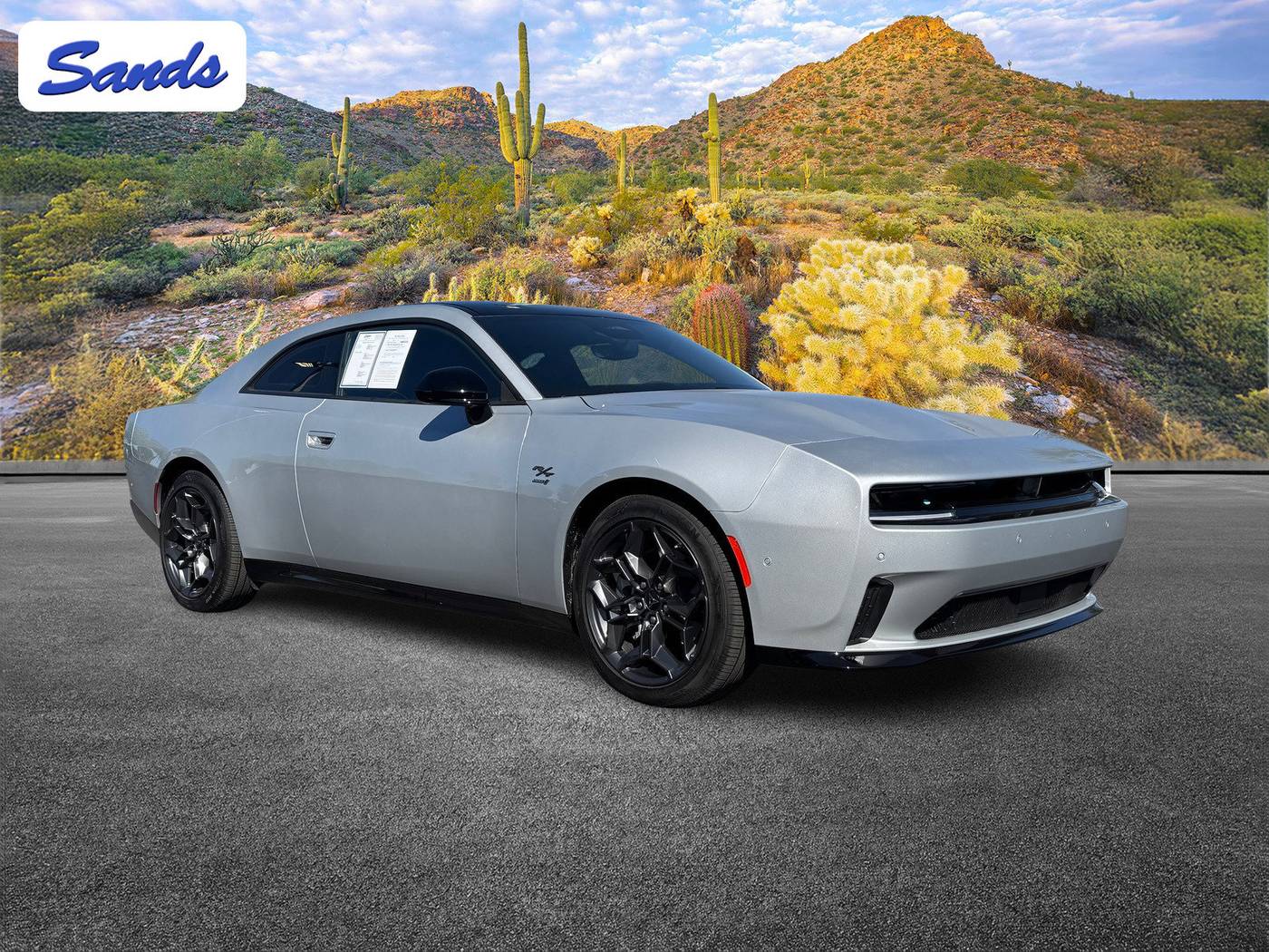 2025 Dodge Charger Daytona R/T — Coupe — 1,901 mi — Surprise, AZ