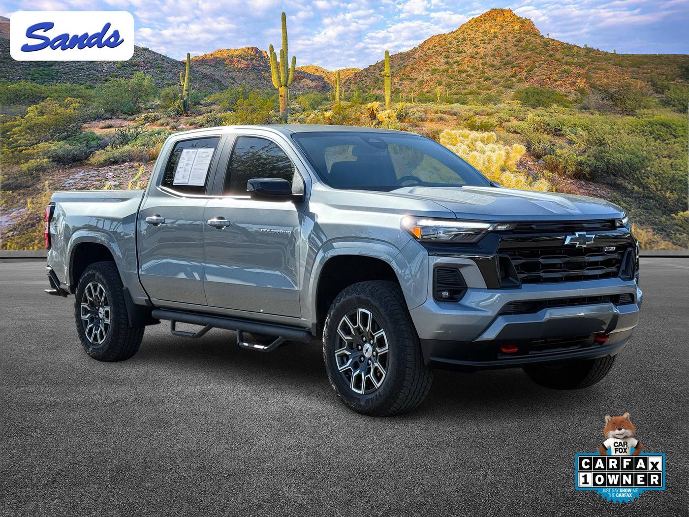 2024 Chevrolet Colorado Z71 — Pickup Truck — 13,735 mi — Surprise, AZ