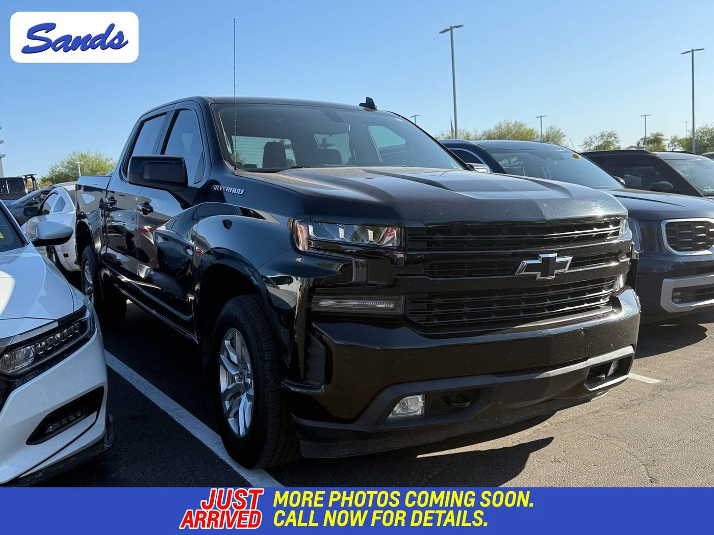 2022 Chevrolet Silverado 1500 LTD RST — Pickup Truck — 110,106 mi — Surprise, AZ