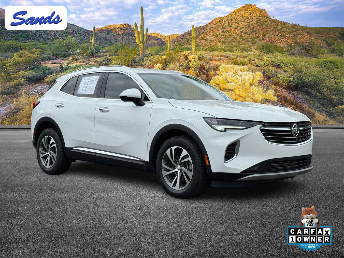 2023 Buick Envision Essence — SUV — 37,729 mi — Surprise, AZ