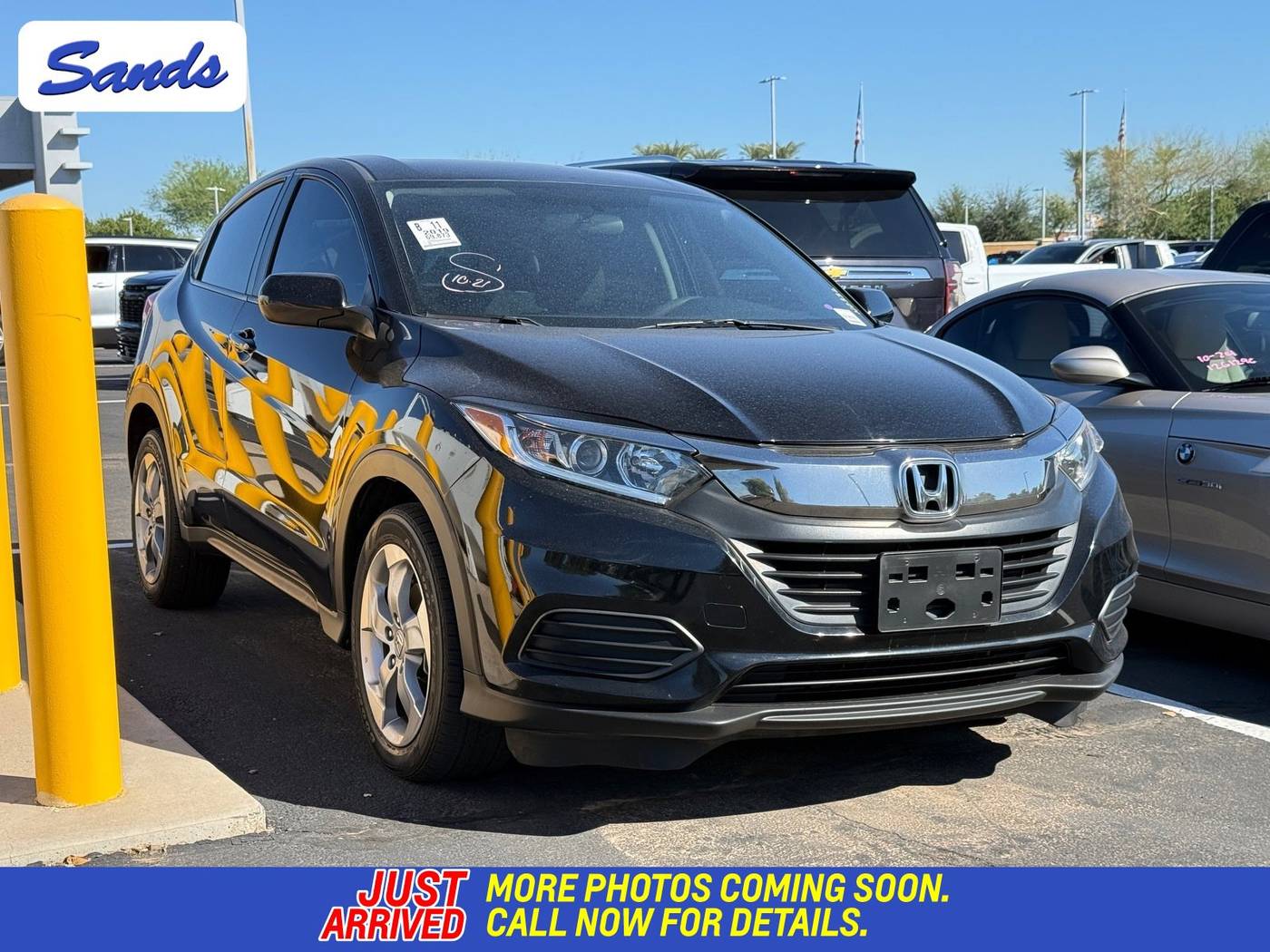 2019 Honda HR-V LX — SUV — 69,877 mi — Surprise, AZ